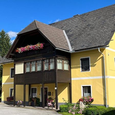Privatzimmer Familie Pair/Schmoll Spital am Semmering Exteriér fotografie