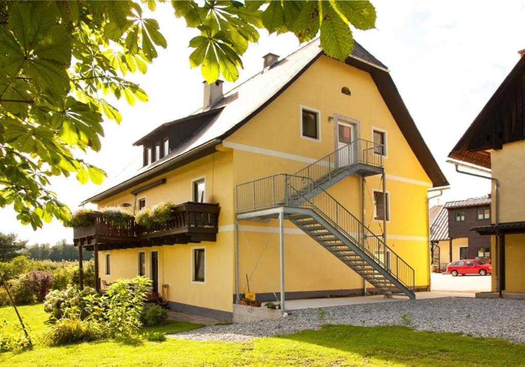 Privatzimmer Familie Pair/Schmoll Spital am Semmering Exteriér fotografie