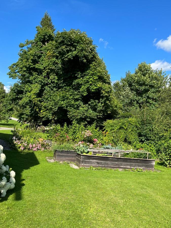 Privatzimmer Familie Pair/Schmoll Spital am Semmering Exteriér fotografie