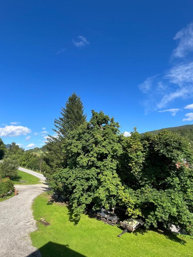 Privatzimmer Familie Pair/Schmoll Spital am Semmering Exteriér fotografie
