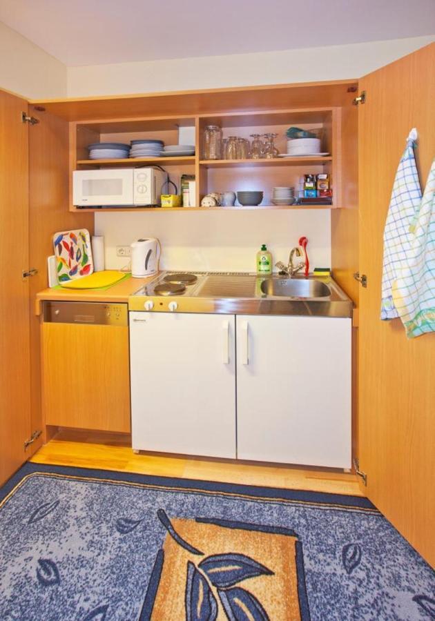 Privatzimmer Familie Pair/Schmoll Spital am Semmering Exteriér fotografie