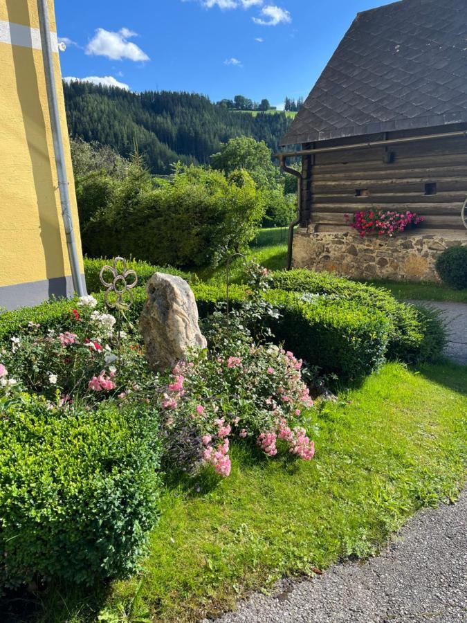 Privatzimmer Familie Pair/Schmoll Spital am Semmering Exteriér fotografie