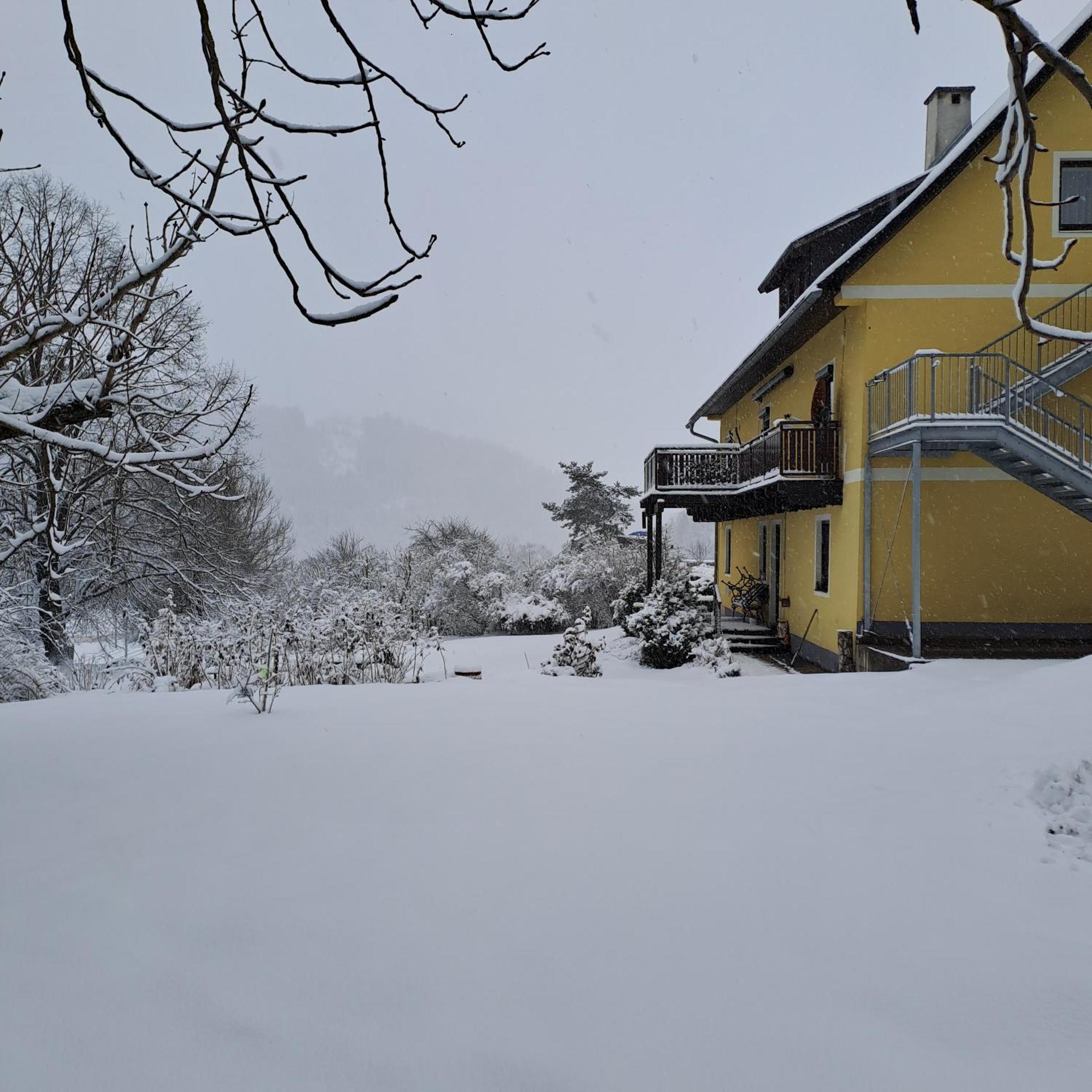 Privatzimmer Familie Pair/Schmoll Spital am Semmering Exteriér fotografie