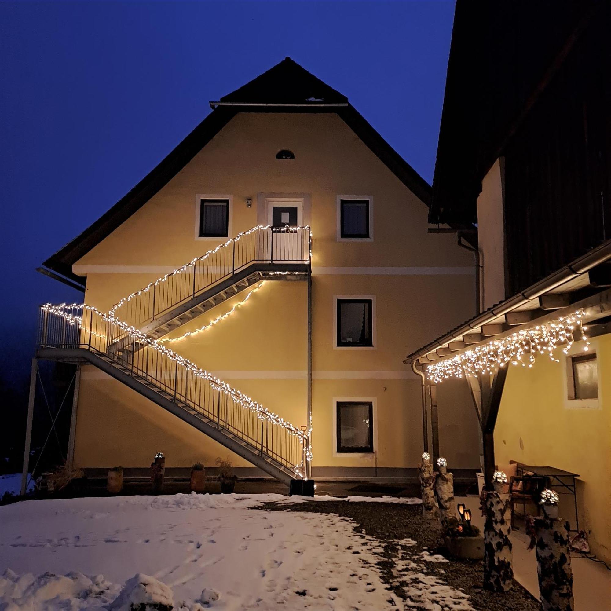 Privatzimmer Familie Pair/Schmoll Spital am Semmering Exteriér fotografie